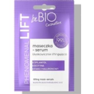 beBIO Phenomenal Lift Udglattende og løftende serum og maske I en 10 ml - 10 ml