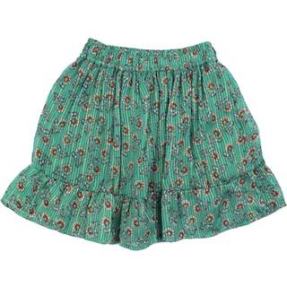Name It Emerald Nederdel Blomster/glitter