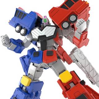 HG Super Dragon God ChoRyujin