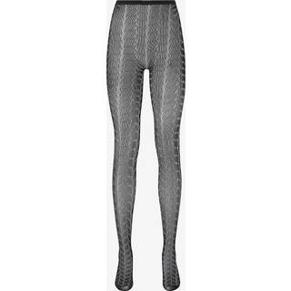 Swedish Stockings Meja Net Tights S - Black - S