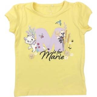 Name It Straw T-shirt Disney - Str. 4y 104cm