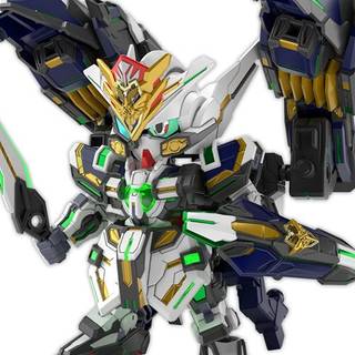 SDW HEROES GF Gundam Astraea Type-F