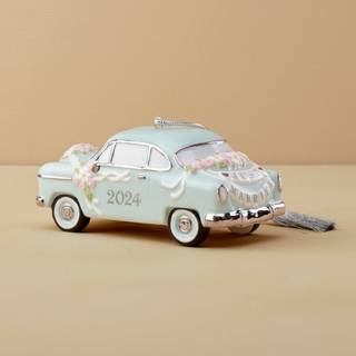 Lenox 895764 2024 Just Gift Vintage Car Ornament Christmas