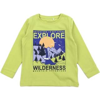 Name It Sweet Pea T-shirt Print - Str. 5y 110cm