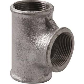 T-STYKKE GALV. 1 1/4