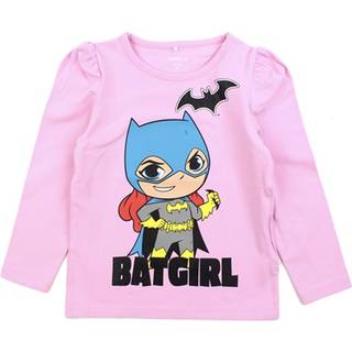 Name It Lilac Sachet T-shirt Batgirl - Str. 3y 98cm