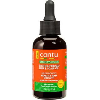 CANTU Avocado Oil Elixir Forstærkende og genoprettende hårserum Med biotin 95 ml - 95 ml