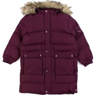 En Fant Fig Vinterfrakke - Str. 6y 116cm