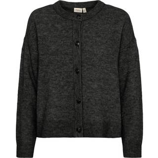 Fransa FRSANNY Cardigan - Grå - Str XS - Damer