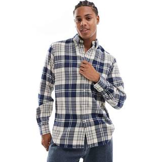 Ralph Lauren Check Long Sleeve Shirt Navy