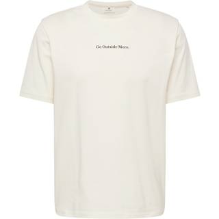 Anerkjendt Akkikki Outside T-shirt - XL - tofu