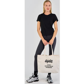Taylor Shopping Bag – Ecru – One Size – fra EYDA