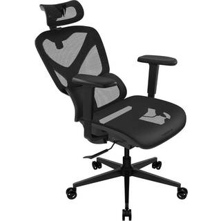 ThunderX3 YTC Mesh Black Gamer Stol - Sort - Mesh - 123 kg