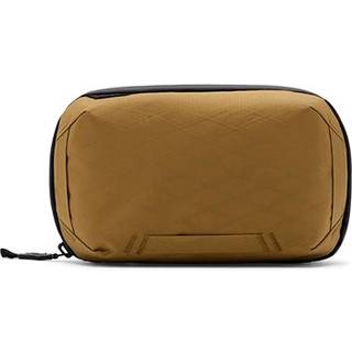 Peak Design Tech Pouch - organizer bag for smartphones, cables etc. Coyote (brown/beige)