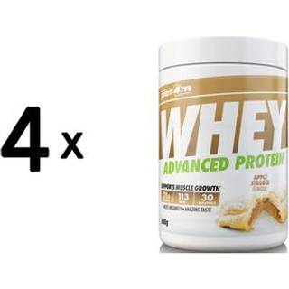 Per4m Whey Protein, 900 g (Apple Strudel)