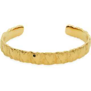 IX Heart in a Box Bracelet