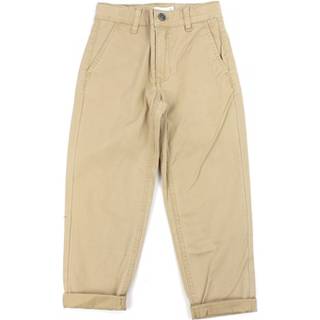 Name It Tannin Tapered Chino Bukser - Str. 8y 128cm