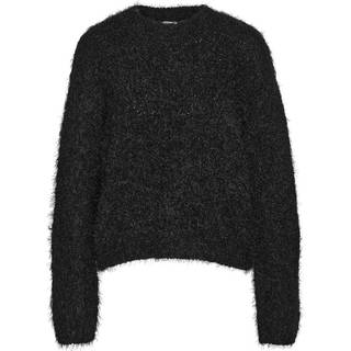 Fluffy Striktrøje
