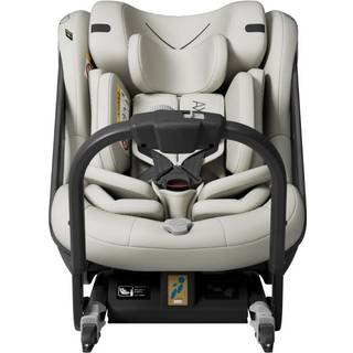 Axkid One+ 3 Bagudvendt Autostol, Beachgrass Beige