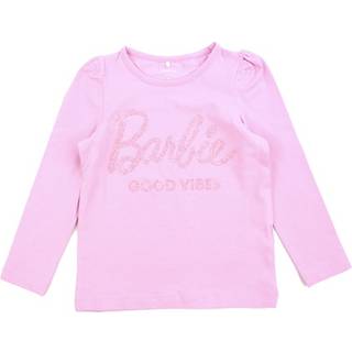 Name It Lilac Sachet T-shirt Barbie - Str. 2y 92cm