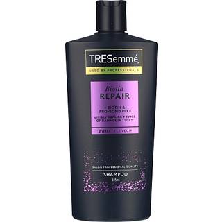 Shampoo m. biotin