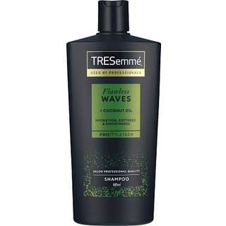 Shampoo m. kokosolie