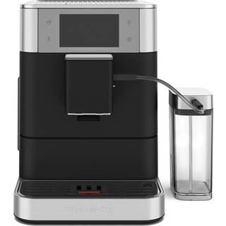 KitchenAid KF8 Espressomaskine Cast Iron Black