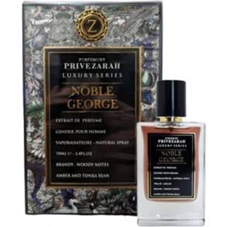 Prive Zarah Noble George parfumeekstrakt til mænd 70 ml - 70 ml