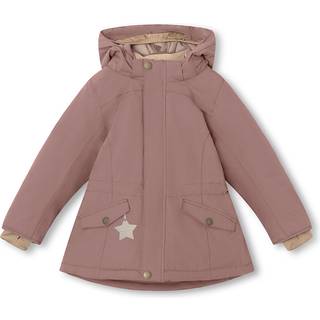 Mini A Ture Light Plum Vinterjakke Velajanna
