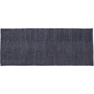 Hay Moiré gulvtæppe 80x200 Cm Syreen - Glatvævede tæpper Uld Lilac - AE040-D293-AF32
