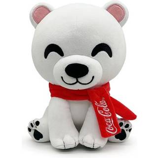 Coca-Cola Plush Figure Coca-Cola Polar Bear 22 cm