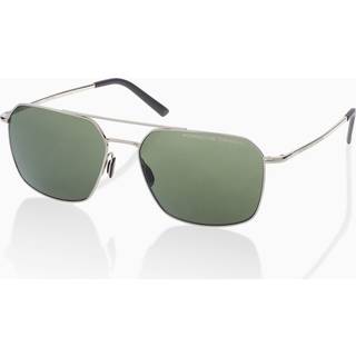 Porsche Design P8970 C611 59 Solbriller Mænd Silver - Palladium Silver - 59mm