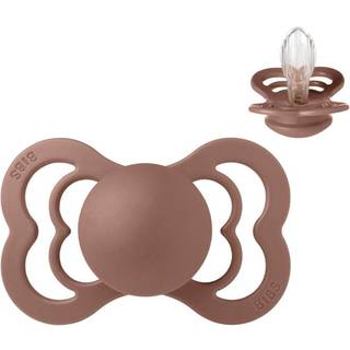 BIBS Supreme Sut - Str. 2 - Silikone - Woodchuck