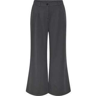 PIECES dame bukser PCRIMONE - Magnet - XS
