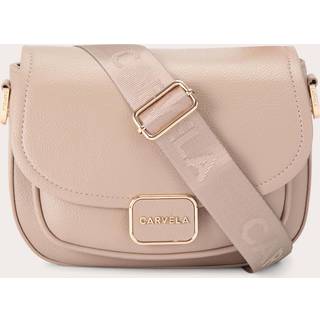 Carvela Carvela Boxy Saddle Brown Bag