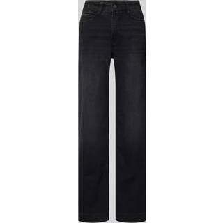 Mac Dream Wide Bukser 5439/90 0358L Black Wash (40, 34)