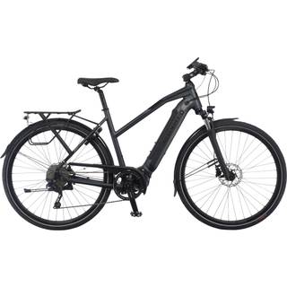 Kildemoes Seattle Shimano Dame - Mat Asfaltgrå - Kildemoes Elcykler