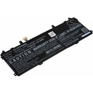 Batteri til Laptop HP Spectre X360 15-df0011tx