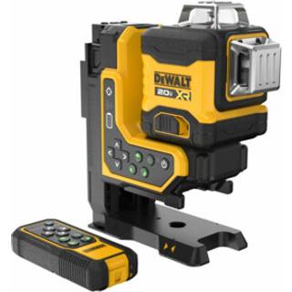 Dewalt 3x360 laser 18V, grøn SOLO DCLE34035B-XJ