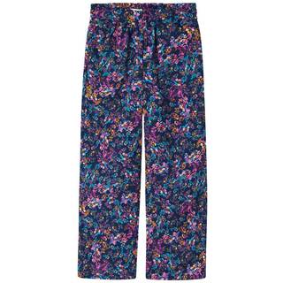 NAME IT Wide Bukser Polly Dark Denim