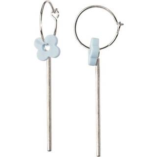 Brisa Petite Hoops - Sølv