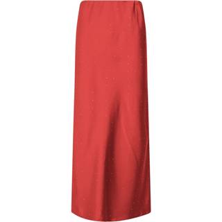 Noella Julieta Skirt Red