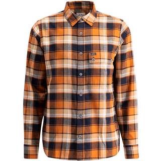Lundhags Järpen Plaid Flannel Shirt