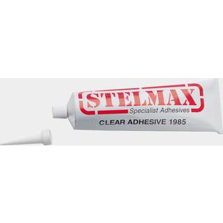 Lim til ISITEEK-dæk Stelmax Clear Adhesive 1985, gennemsigtigt, rækker til 1 m²
