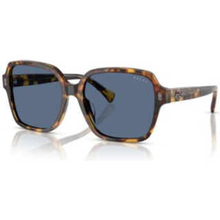Ralph by Ralph Lauren RA5304U 513480 57 Solbriller Kvinder Tortoiseshell - Shiny Tortoise - 57mm