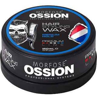 Morfose Ossion Barber Line Hair Styling Wax Medium Hold 150 ml