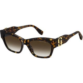 Marc Jacobs MARC 762/S 086/HA Solbriller Brun Sfumato