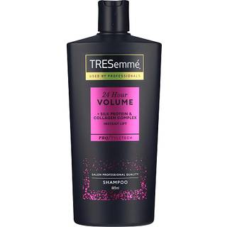 Shampoo m. silkeprotein og collagen (På lager i varehus)
