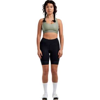 PEPPERMINT Women's Signature Short Cykelbukser Damer størrelse S farve sort