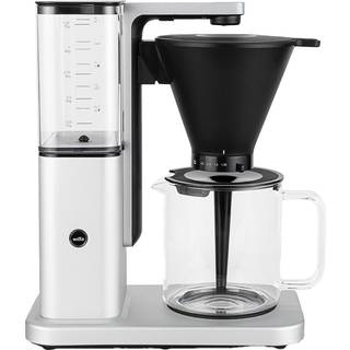 Wilfa Zense CM10APA-M125 alux kaffemaskine Sølv
